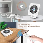 Χαμηλού Κόστους Ηχεία-CDBFQ Ηχείο Bluetooth Bluetooth Ράδιο FM Μίνι Στερεοφωνικός ήχος Ομιλητής Για Κινητό Τηλέφωνο