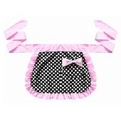 abordables Tablier-tablier de taille tablier de chef noir pour femmes et hommes, tablier de cuisine en toile de coton, tablier de jardinage personnalisé avec poche, dos croisé robuste réglable