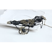 economico Accessori e altro-Per donna Retrò vintage Punk e gotico Steampunk Accessori  per  Halloween Carnevale Mascherata