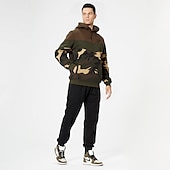 abordables sudaderas basicas hombre-Hombre Tracksuit Sudadera 2 Piezas Calle Primavera Manga Larga Mantiene abrigado Transpirable Dispersor de humedad Aptitud física Corriendo Entrenamiento activo Ropa de deporte Ropa de Deporte Azul