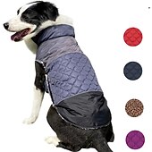 halpa Takit-Koirat Kissat Takit Takki söpö tyyli Vapaa-aika Talvi Heijastava Vedenkestävä Lämmin Hengittävä Pehmeä ulko- Rento / arki Koiran vaatteet for Bichon Frise Pomeranian Pienelle lemmikille papillon Small