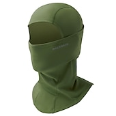 cheap Balaclavas &amp; Face Masks-ROCKBROS Neck Gaiter Neck Tube Cycling Cap / Bike Cap Balaclava UV Resistant Camping &amp; Hiking Breathable Moisture Wicking Ultra Light Fabric Bike / Cycling Green Black Blue for Men&#039;s Women&#039;s Adults&#039;