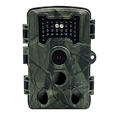 preiswerte Kamera- &amp; Fotozubehör-pr1000 Wildkamera 1080p HD-Video-Wildtier-Jagdkamera 16MP Infrarot-Nachtsicht-Pir-Sensor im Freien ip54 wasserdichter Camcorder