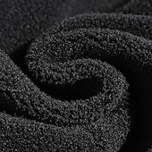 cheap Cycling Hats, Caps &amp; Bandanas-REXCHI Cycling Cap  Bike Cap Skull Caps Cap Helmet Liner Stripes Warm Cycling Breathable Soft Stretchy Bike / Cycling Black Dark Grey Grey Fleece Winter for Men&#039;s Unisex Adults&#039; Mountain Bike / MTB