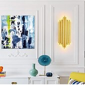 cheap LED Wall Lights-Lightinthebox Creative Modern Nordic Style Wall Lamps Wall Sconces LED Wall Lights Bedroom Dining Room Iron Wall Light 110-120V 220-240V