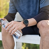 abordables Otras correas de reloj-Ver Banda para Amazfit GTS 4,4mini, 3,2,2mini, 2e, GTR 42mm, Bip U Pro, U, 3 Pro, 3, S lite, S, lite Silicona suave Reemplazo Correa Correa Deportiva Pulsera