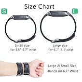 baratos Pulseiras de relógio Fitbit-Pulseiras de Relógio para Fitbit Ionic Silicone Substituição Alça Macio Respirável Pulseira Esportiva Pulseira
