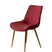 economico Fodera per sedia da pranzo-sedia da pranzo fodera per sedia elasticizzata coprisedile per sala da pranzo protezioni per sedie coperture da pranzo, morbido e spesso lavabile