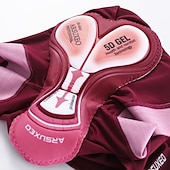 economico Pantaloni, pantaloncini e gonne da donna-Arsuxeo Per donna Gonna da ciclismo Pantaloncini imbottiti da ciclismo Bicicletta Gonne Pantaloncini imbottiti di protezione Adattabile Ciclismo da montagna Cicismo su strada Gli sport Pad 3D