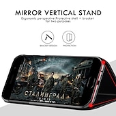 preiswerte Samsung-Handyhülle-Handy Hülle Handyhüllen Für Samsung Galaxy Z-Falte 6 Z Fold 5 Z Fold 4 Z Fold 3 Klappetui Shutzrahmen Magnetisch Ganzkörperschutz Einfarbig PC Metall