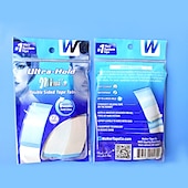 abordables Outils et accessoires-ultra hold bande walker bande 72 onglets étanche bandes de ruban adhésif double face forte tenue système de cheveux bande pour perruques de dentelle &amp; postiches