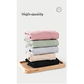 abordables Culottes-Femme Taille haute Élévation de la hanche Couleur unie / unie Sous-vêtements Standard Printemps, Août, Hiver, Eté Violet claire Gros rouge Vert Noir Rose Claire