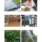 رخيصةأون السقاية والري-فوهة خرطوم الحديقة ، رأس البخاخ فوهة خرطوم المياه عالية الضغط للعشب&amp;amp; الحديقة ، غسيل السيارات ، سقي الحديقة ، التنظيف ، الاستحمام بالكلاب&amp;amp;اكسسوارات السيارات للحيوانات الاليفة