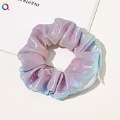 billige Tilbehør til hårstyling-hår scrunchies fløyel elastiske hårbånd scrunchy hår bånd tau scrunchie for kvinner eller jenter hårtilbehør