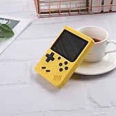 cheap Electronic Entertainment-500 In 1 3 Inch LCD Video Toy Gaming Player Mini Handheld Games Toys Game Console For Kids Portable Game Playing Machine