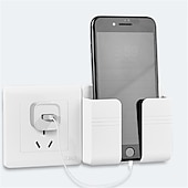 お買い得  スマホホルダー-電話スタンド ライトウェイト スティッキー ゼブラプリント 電話ホルダー のために 家 ベッドサイド と互換性があります タブレット すべての携帯電話 携帯電話アクセサリー