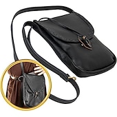 זול אביזרים ועוד-ימי הביניים רנסנס תיק Pouch תיק קרוס בודי פיראט ויקינג Ranger קַשׁתוּת תחפושות בגדי ריקוד נשים קלטי ויקינג פנטזיה נשף מסכות מסיבה\אירוע ערב מבוגרים שק