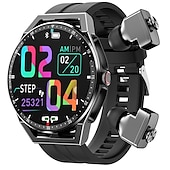 tanie Smartwatche-2 w 1 Smart Watch TWS słuchawki wewnątrz smartwatch HIFI stereo bezprzewodowy zestaw słuchawkowy/odtwarzanie muzyki/sport/fitness