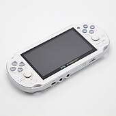 お買い得  電子エンターテイメント-mp5 携帯ゲーム機 psp ゲーム機 psvita ゲーム機 4.3 画面 8gb 多言語版