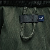 economico Piumini-Per uomo Giacca trapuntata Vello All&#039;aperto Tenere al caldo Giacca invernale Cappotto Campeggio / Escursionismo / Speleologia Grigio scuro Nero Blu Marrone Verde