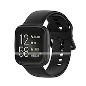 abordables Correas de reloj Fitbit-Ver Banda para Fitbit Versa 2 / Versa Lite / Versa SE / Versa Silicona Reemplazo Correa Suave Transpirable Correa Deportiva Pulsera