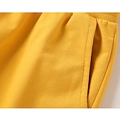 baratos Shorts de moletom-Homens calções atléticos Shorts de moletom Shorts Terry Bolsos Com Cordão Cintura elástica Tecido Conforto Ao ar livre Diário Para Noite Moda Roupa de rua Preto Branco