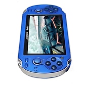お買い得  電子エンターテイメント-mp5 携帯ゲーム機 psp ゲーム機 psvita ゲーム機 4.3 画面 8gb 多言語版