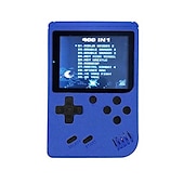 cheap Electronic Entertainment-500 In 1 3 Inch LCD Video Toy Gaming Player Mini Handheld Games Toys Game Console For Kids Portable Game Playing Machine