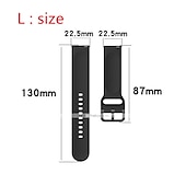 abordables Correas de reloj Fitbit-Ver Banda para Fitbit Versa 2 / Versa Lite / Versa SE / Versa Silicona Reemplazo Correa Suave Transpirable Correa Deportiva Pulsera