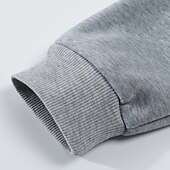 tanie Spodnie dresowe-Męskie Spodnie dresowe Uprawiający jogging Spodnie do biegania Spodnie sportowe Elastyczny pas Równina Komfort Ciepłe Codzienny Styl klasyczny Plus aksamit Czarny Biały Średnio elastyczny