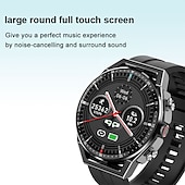 tanie Smartwatche-2 w 1 Smart Watch TWS słuchawki wewnątrz smartwatch HIFI stereo bezprzewodowy zestaw słuchawkowy/odtwarzanie muzyki/sport/fitness