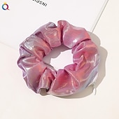 billige Tilbehør til hårstyling-hår scrunchies fløyel elastiske hårbånd scrunchy hår bånd tau scrunchie for kvinner eller jenter hårtilbehør