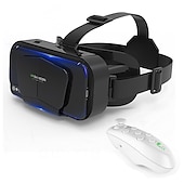 economico Console per videogiochi-vr shinecon visore per realtà virtuale vr occhiali 3d occhiali vr per film tv &amp; videogiochi compatibile ios &amp; smartphone Android con schermo da 4,7 - 7 pollici