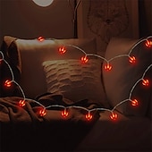 cheap Battery String Lights-Valentine Lights Heart Shape 3m String Lights 20leds with Remote Controller Romantic Fairy Garland Lamp for Wedding Holiday Party Indoor Outdoor Decor