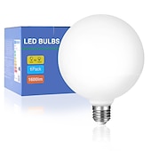 cheap LED Globe Bulbs-16W LED Globe Bulbs 1600 lm E27 G120 14 LED Beads SMD 2835 Warm White 220-240 V