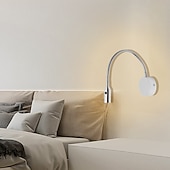 levne Nástěnné svícny-Mini styl LED Stěnové lampy Ložnice nástěnné svítidlo 110-120V 220-240V 3 W / Integrované LED světlo / CE