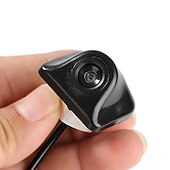cheap Car Rear View Camera-IP69K Waterproof Long Night Vision HD and Ultra Wide Angle Metal Reverse Rear View Backup Camera for Car Pickup Truck SUV RV Van Van Van