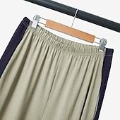 billiga Loungewear till damer-loungeset för kvinnor 3-delade sweatsuitdräkter mjuk väst långärmad kofta med öppen framsida topp hög midja byxor hemkläder