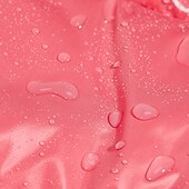 billiga Ytterplagg-Barn Flickor Ner Ensfärgat Aktiv Utomhus Bomull Täcka Ytterkläder 4-12 år Höst Svart Rodnande Rosa Orange