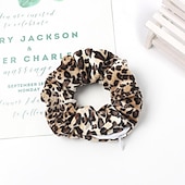 billige Tilbehør til hårstyling-hår scrunchies fløyel elastiske hårbånd scrunchy hår bånd tau scrunchie for kvinner eller jenter hårtilbehør