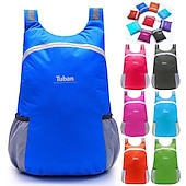 abordables Mochila de senderismo-18 L Mochila de senderismo Mochila Ligera Ligera Mochilas de Senderismo Empacable Impermeable Utra ligero (UL) Multifuncional Plegable Al aire libre Camping / Senderismo Ciclismo / Bicicleta