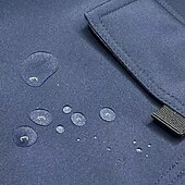 economico Fondi-Per uomo Pantaloni da escursionismo impermeabili Pantaloni Foderati in Pile Pantaloni softshell Inverno Esterno Calore Termico Fodera in Pile Impermeabile Antivento Pantaloni Nero Blu marino Pile