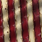 billiga Flaggmönster-Amerikanska självständighetsdagen Herr Amerikanska flaggan Skjorta Knapp upp skjorta Vintage Hawaii skjortor Kortärmad Tropisk Mode Hawaiisk Ledigt Helgdag Strand Sommar Vår Nedvikt Mönster