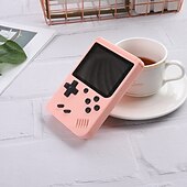 cheap Electronic Entertainment-500 In 1 3 Inch LCD Video Toy Gaming Player Mini Handheld Games Toys Game Console For Kids Portable Game Playing Machine
