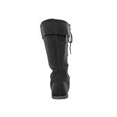 voordelige Schoenen-Middeleeuws Renaissance Schoenen Kniehoge laarzen Platte jazzlaarzen Piraat Viking Kruisvaarder Kostuum Voor heren Uniseks Keltisch Piraat Halloween Maskerade Feest / Uitgaan LARP Ren Faire