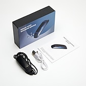 رخيصةأون الحماية الشخصية-جهاز ذكي لمكافحة الشخير ems pulse stop snore portable sleep well stop well stop snore health sleep apnea help usb