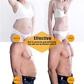 ieftine Aparat de Masaj-stimulator muscular abdominal antrenor ems abs fără fir picior braț burtă exercițiu simulatoare electrice masaj presa antrenament acasă sală