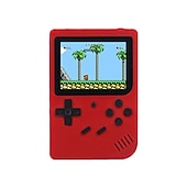 cheap Electronic Entertainment-500 In 1 3 Inch LCD Video Toy Gaming Player Mini Handheld Games Toys Game Console For Kids Portable Game Playing Machine
