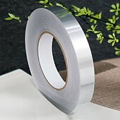 economico Adesivi murali decorativi-1pc adesivo per cuciture autoadesive adesivo e gancio per piastrelle in ceramica, nastro dorato, piastrelle impermeabili per carta da parati per pavimenti domestici, adesivi per piastrelle per piastrelle per pavimento
