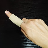 levne Korektory a podpůrné pomůcky-sada 10 kusů nylonového návleku na prsty sportovní chránič prstů volejbalový chránič na badminton basketbalový chránič prstů chránič prstů chránič prstů